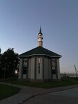 Мечеть (Советская ул., 22А, село Актаныш), мечеть в Республике Татарстан