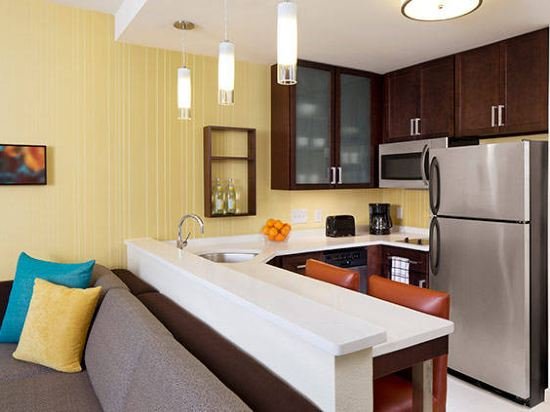 Фото Residence Inn by Marriott Baltimore at The Johns Hopkins Medical Campus