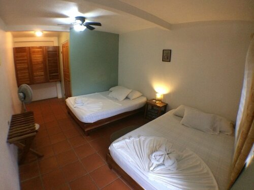 Гостиница Casa Marbella