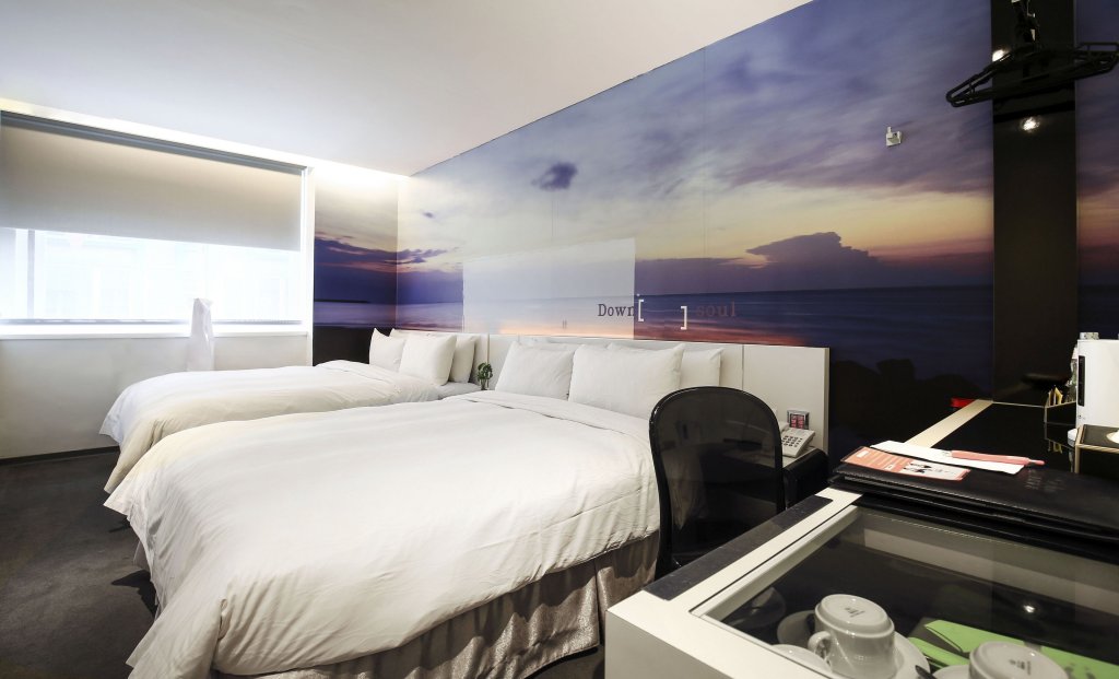 Фото CityInn Hotel Taipei Station Branch II