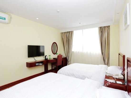 Фото GreenTree Inn NanJing DaChang Getang Metro Station Express Hotel