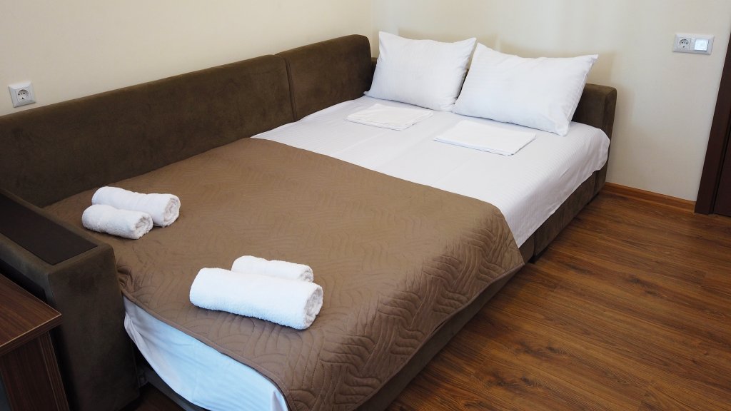 Фото Отель GiNa Shekvetili