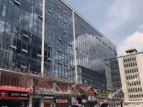 Гостиница 7 Days Inn Nanchang Train Station Center Branch в Наньчане