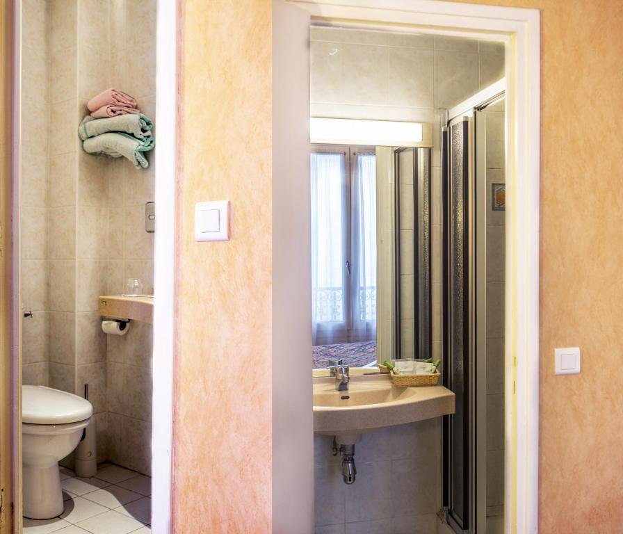 Фото Hôtel Terminus Montparnasse