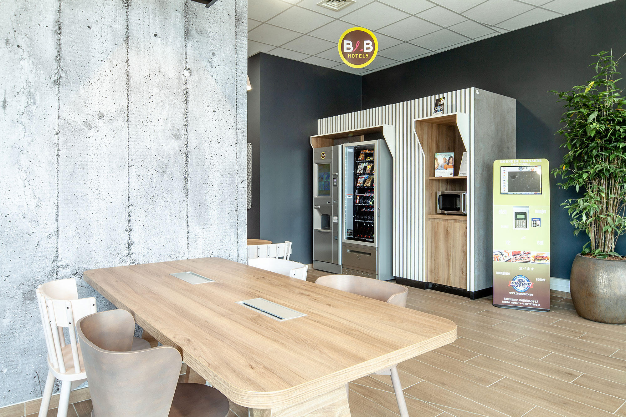 Фото B And B Hotel Paris Meudon Velizy