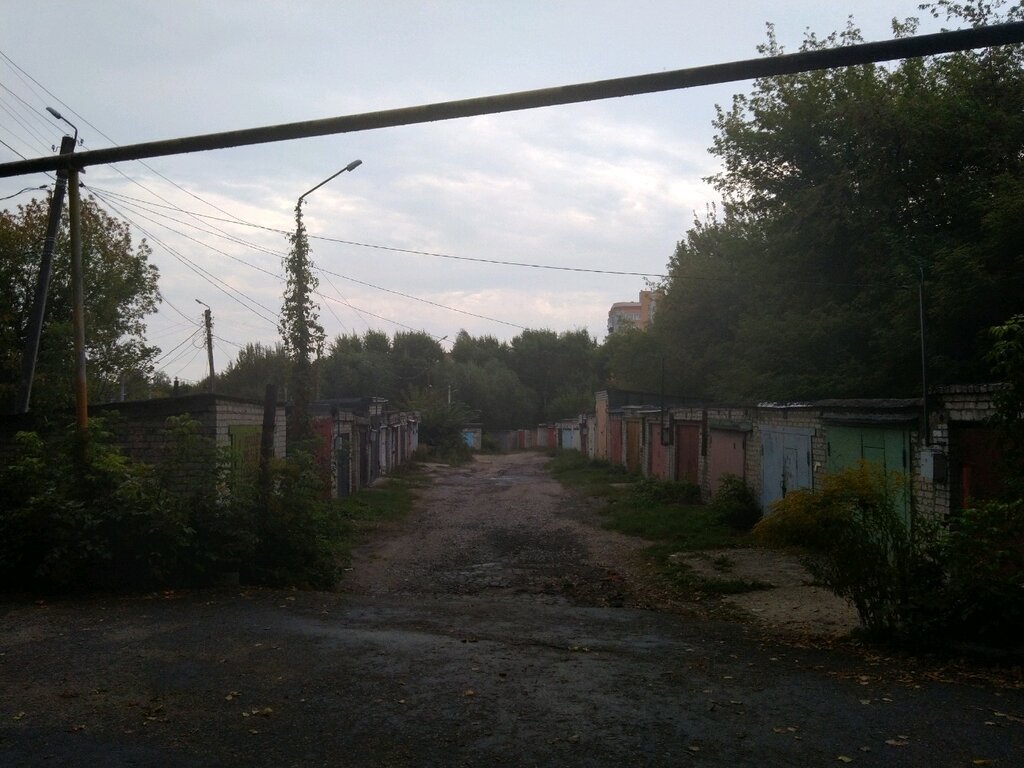 Garage cooperative Дружба № 1, Bryansk, photo