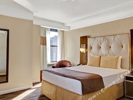 Гостиница The New Yorker A Wyndham Hotel в Нью-Йорке