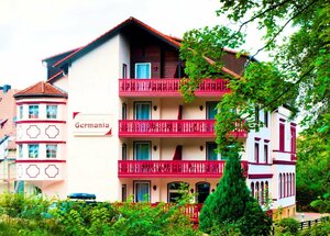 Regiohotel Germania Bad Harzburg