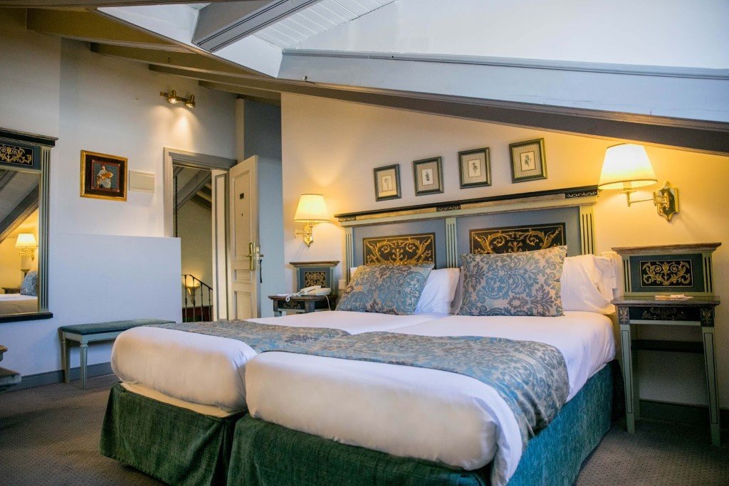 Фото Hotel Palacio de los Velada