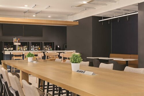 Гостиница Radisson Hotel Seattle Airport
