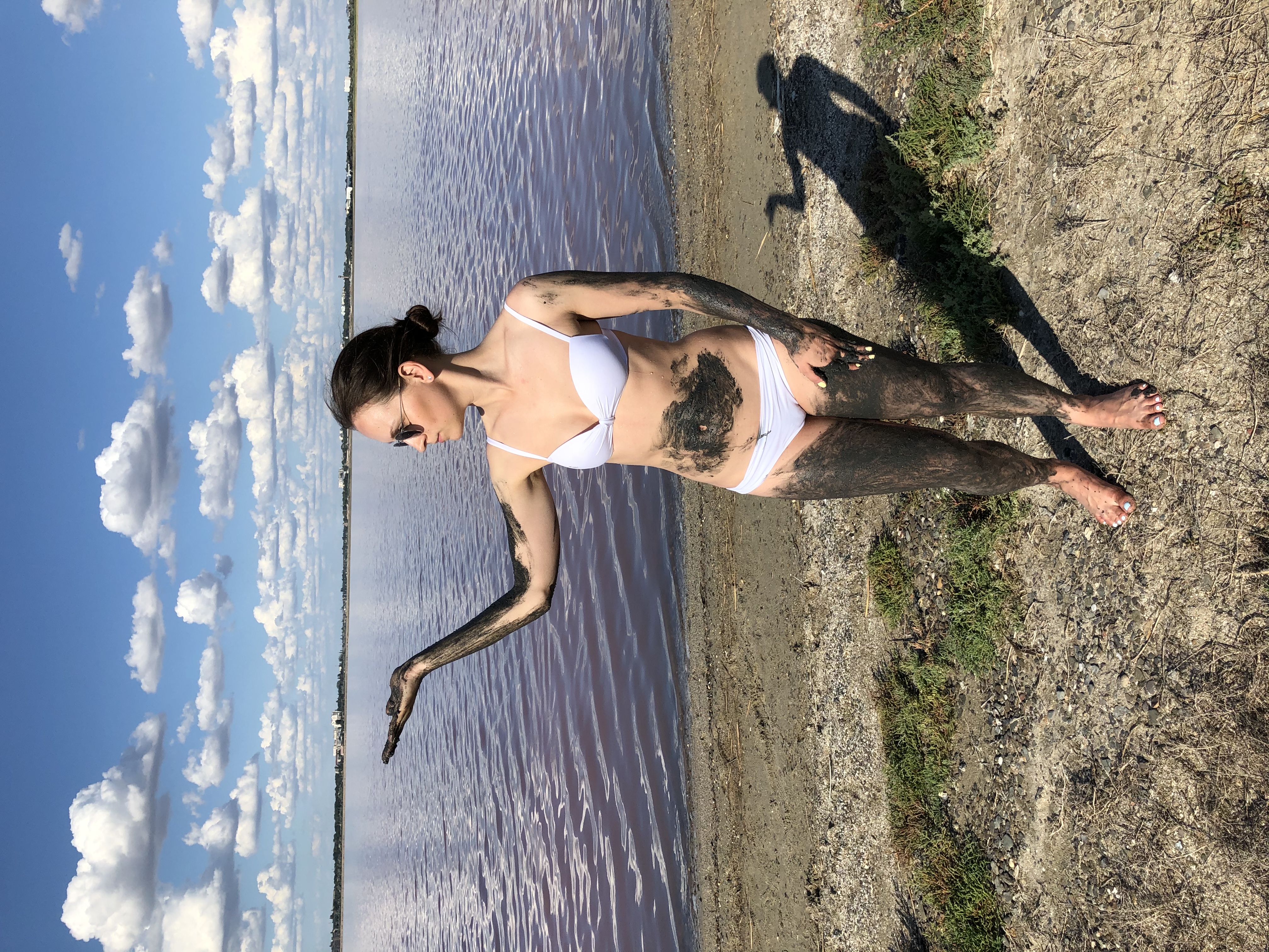 Фото Морская радуга