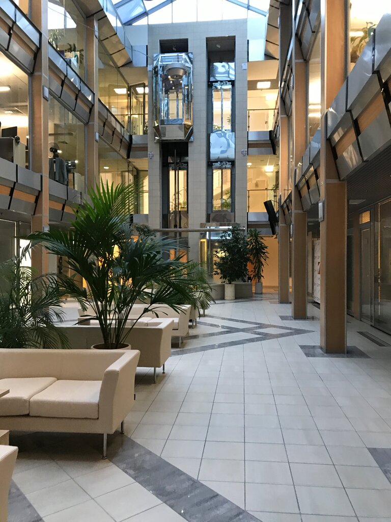 شركة التأمين Kapital Life Strakhovaniye Zhizni ، موسكو، صورة