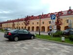 Парковка (Садовая ул., 62), автомобильная парковка в Санкт‑Петербурге