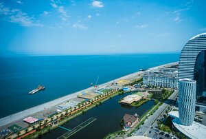 Гостиница Orbi City Hotel