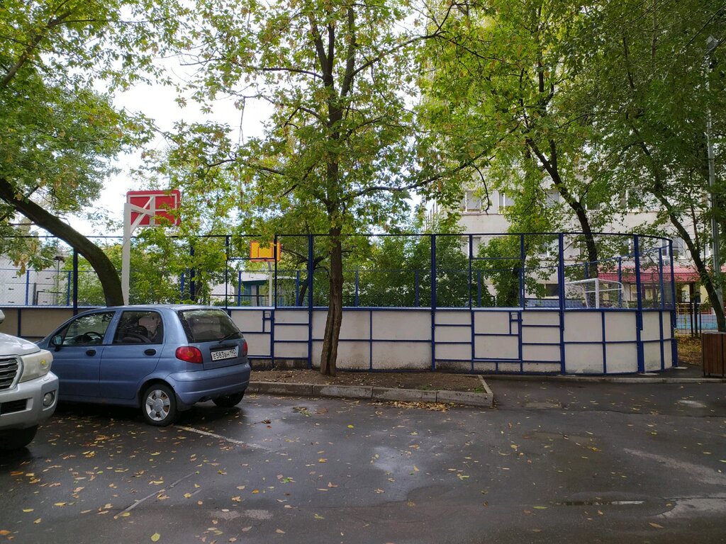 Sports ground Sports activity location, Moscow, photo