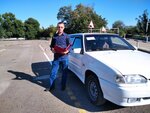 Автошкола за Рулем № 7 (Ladozhskaya stanitsa, Lenina Street, 4А), driving school