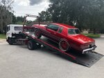 Adam Towing & Recovery (Florida, Orange County, Pine Hills), roadside rest area