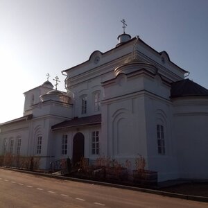 Церковь Рождества Пресвятой Богородицы в Рождественском (Рождественская ул., 38, д. Михновка), православный храм в Смоленской области