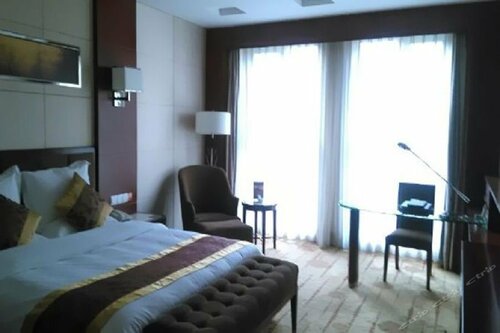 Внешний вид отеля Huihua Garden Hotel в Дунгуани, фото 5