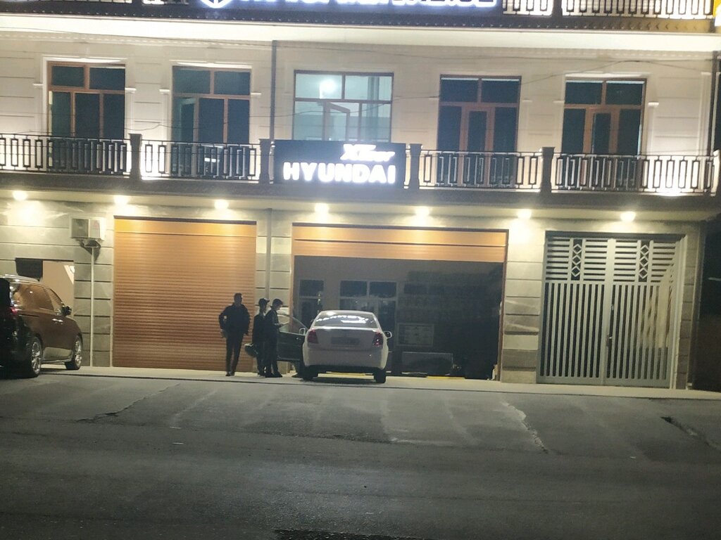 Lubricants XTeer Hyundai, Andijan, photo