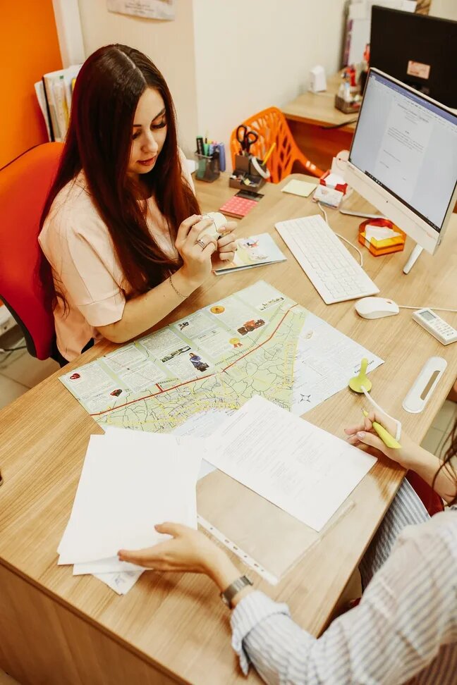 Travel agency Turmarket, Khabarovsk, photo