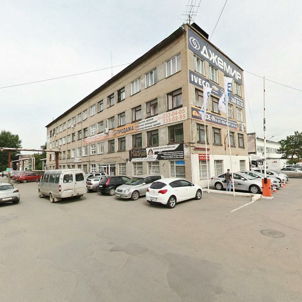 Ани кожзаводская ул 1 фото
