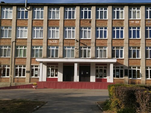 Многопрофильный лицей № 11 имени В. Г. Мендельсона, лицей, Пушкинская ...