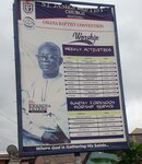 St James Baptist Church, Bantama (Ashanti, Kumasi Metropolitan District, Ntow Street), sunday school