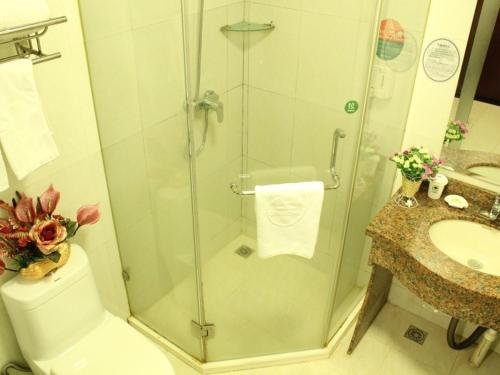 Фото GreenTree Alliance ShiYan Middle BeiJing Road Jinling International Hotel