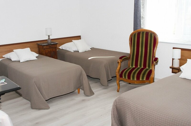 Гостиница Hotel Fortin
