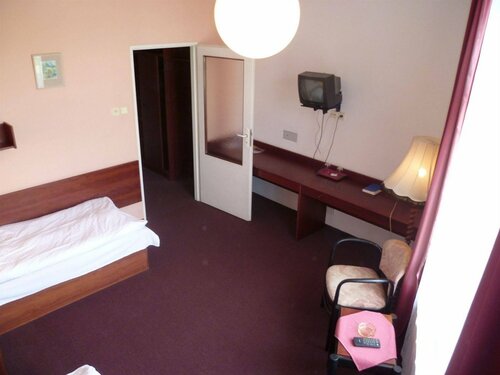 Гостиница Hotel Jerabek в Праге