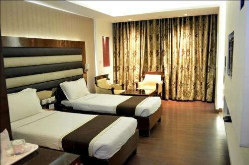 Гостиница Hotel K. C. Residency в Чандигархе