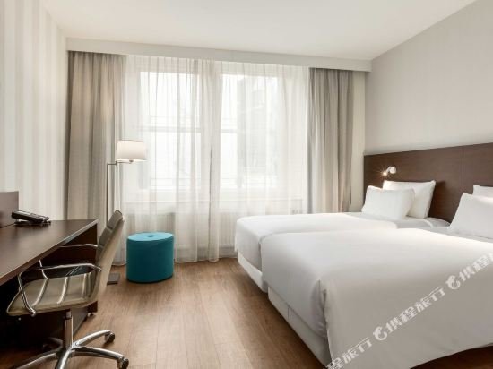 Фото Nh City Centre Amsterdam