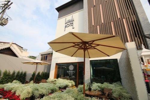 Фото Lavana Hotel Chiangmai