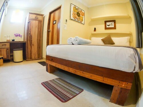 Гостиница Gili Divers Hotel