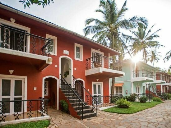 Гостиница Oyo Premium Candolim SinQ Club Road