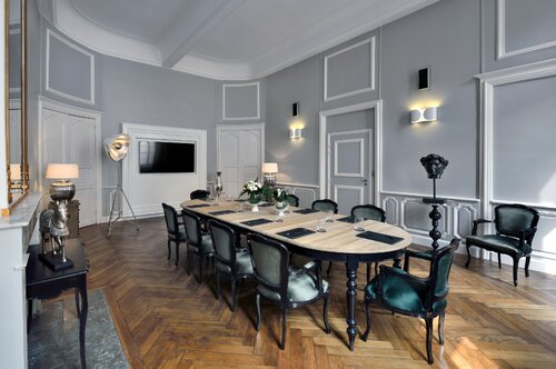 Внешний вид отеля La Cour des Consuls Hotel and SPA Toulouse - MGallery в Тулузе, фото 3