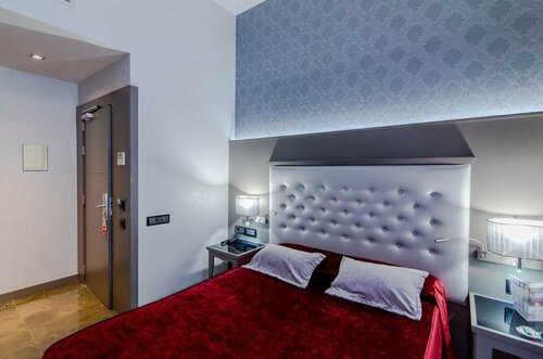 Гостиница Hotel Ciutadella Barcelona в Барселоне