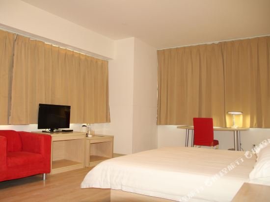 Фото Jinjiang Inn Qingdao Zhongshan Road