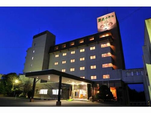 Гостиница Oga Onsenkyo Oga Hotel в Префектуре Акита