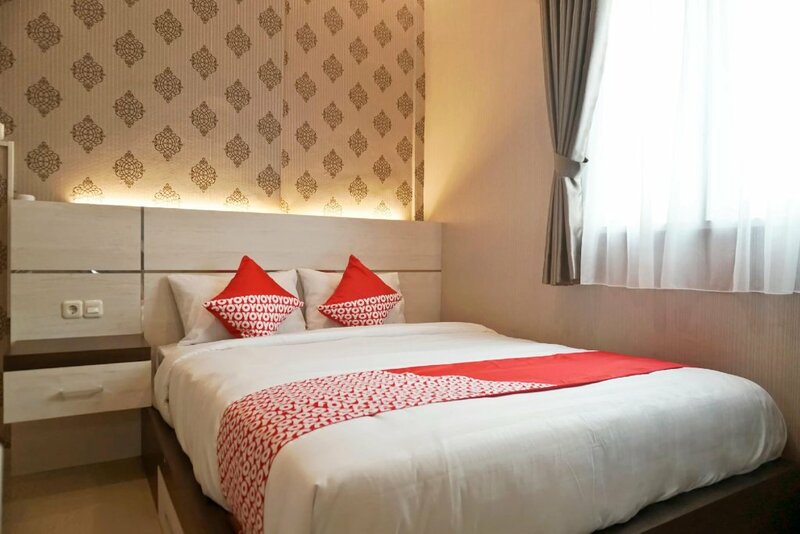 Хостел Oyo 1539 Amryrooms в Паканбару