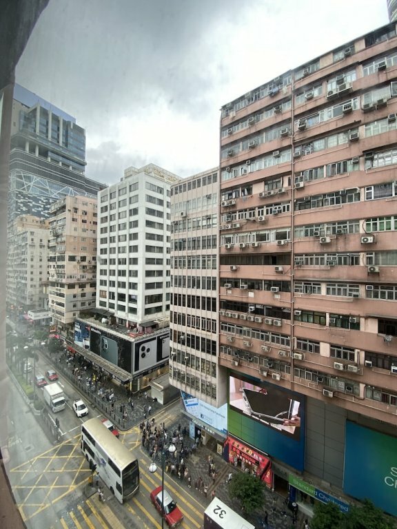 Hotel Star Hotel, Kowloon, photo