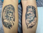 Bondarchuk tattoo (Луговая ул., 36А, Саратов), тату-салон в Саратове