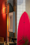 Surf Coffee X Line up (Pokrovka Street, 4с1), coffee shop