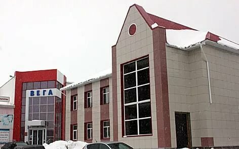 Shopping mall Торговый дом Вега, Republic of Bashkortostan, photo
