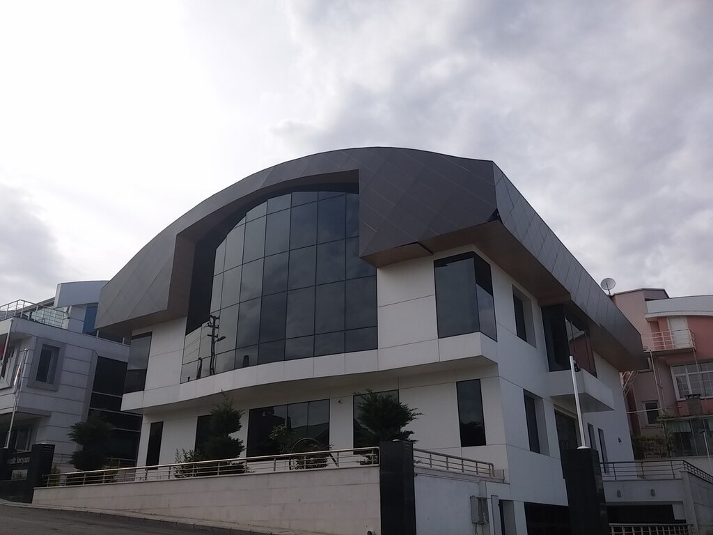 Management company Açık Construction, Ankara, photo