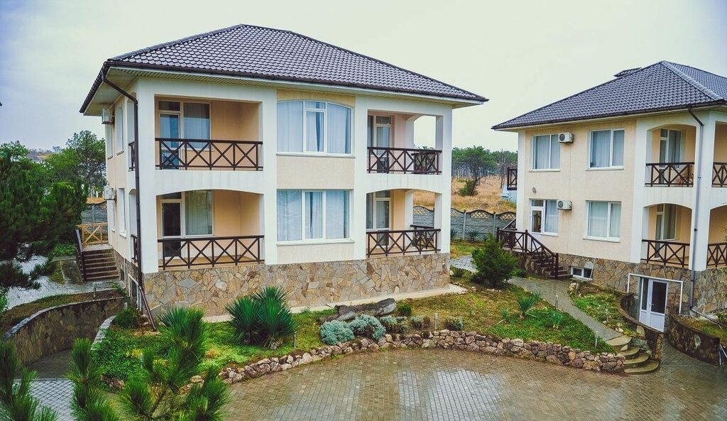 Resort Baza otdykha Yarky bereg, Sevastopol, photo