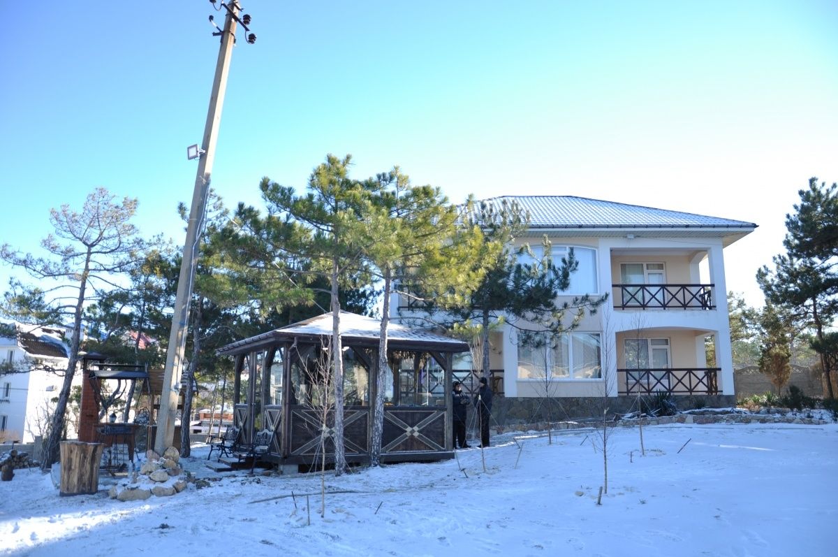 Фото Яркий берег