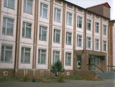 School Obshcheobrazovatelnaya shkola I-iii stupeney № 3 g.. Irpenya, Irpin, photo