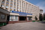 Oblastnoy tsentr sosudistoy i kardio endovaskulyarnoy khirurgii (Bahhovutivska Street, 1), hospital